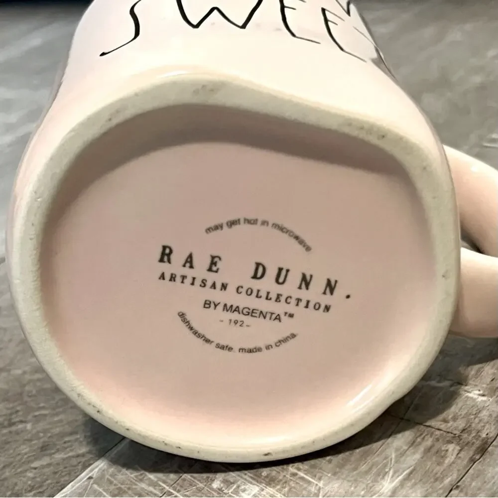 How Sweet Rae Dunn mug - Picture 4 of 4